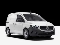 Weiß Neu 2025 Mercedes Citan 108 Van / Kleinbus | 25.143 € (Teuer)