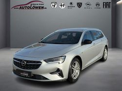 Silber Gebraucht 2022 Opel Insignia Elegance Limousine | 17.980 € (Etwas zu teuer)