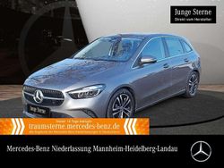 Grau Gebraucht 2024 Mercedes B180 Advanced Van / Kleinbus | 27.490 € (Superpreis)