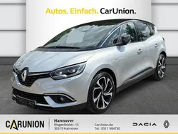 Zweifarbig: plating Gebraucht 2018 Renault Scénic IV Bose Edition Van / Kleinbus | 13.775 € (Fairer Preis)