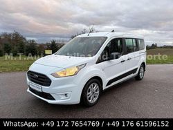 Weiß Gebraucht 2021 Ford Tourneo Van / Kleinbus | 13.999 € (Superpreis)