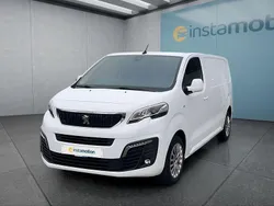 Weiß Gebraucht 2021 Peugeot Expert Van | 19.399 € (Etwas zu teuer)
