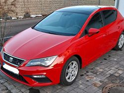 Rot Gebraucht 2017 Seat Leon FR Limousine | 13.500 € (Fairer Preis)