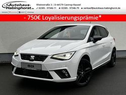 Weiss Neu 2025 Seat Ibiza Black Edition Kleinwagen | 29.490 € (Teuer)