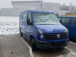 Blau Gebraucht 2013 VW Crafter Van | 10.000 € (Fairer Preis)