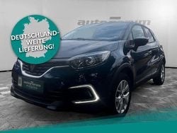 Blau Gebraucht 2018 Renault Captur LIMITED SUV | 11.471 € (Fairer Preis)