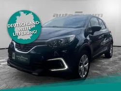 Blau Gebraucht 2018 Renault Captur LIMITED SUV | 11.471 € (Fairer Preis)