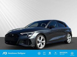 Daytonagrau perleffekt Gebraucht 2024 Audi S3 Ambiente Limousine | 43.290 € (Fairer Preis)