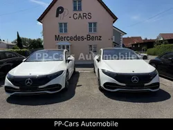 Mercedes EQS450+