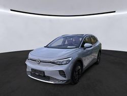 Grau Gebraucht 2022 VW ID.4 Pure SUV | 18.990 € (Guter Preis)
