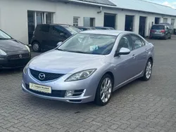 Grau Gebraucht 2008 Mazda 6 Exclusive Limousine | 3.500 € (Guter Preis)