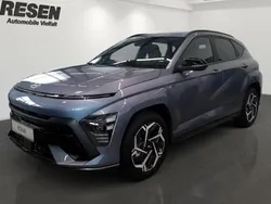 Blau Neu 2025 Hyundai Kona N Line SUV | 31.290 € (Fairer Preis)