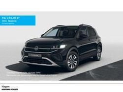 Deep black perleffekt Neu 2025 VW T-Cross Life SUV | 29.840 € (Teuer)