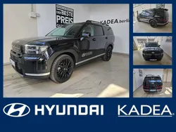 Abyss black / mic Gebraucht 2024 Hyundai Santa Fe SUV | 52.590 €