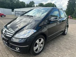 Schwarz Gebraucht 2010 Mercedes A160 Kleinwagen | 3.999 € (Guter Preis)