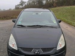Schwarz Gebraucht 2008 Mitsubishi Colt Kleinwagen | 850 € (Guter Preis)