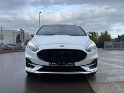 Weiß Gebraucht 2022 Ford S-MAX ST-Line Van / Kleinbus | 26.899 € (Guter Preis)