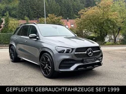 Selenitgrau metalliclack Gebraucht 2021 Mercedes GLE450 AMG AMG line SUV | 56.990 € (Superpreis)