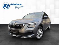 Grau Gebraucht 2024 Skoda Kamiq Selection SUV | 22.950 € (Superpreis)