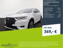 Polar weiß Gebraucht 2022 DS Automobiles DS7 Crossback Bastille Plus SUV | 28.880 € (Guter Preis)