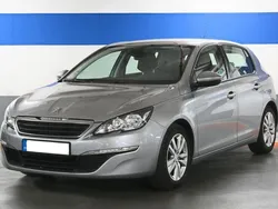 Grau Gebraucht 2013 Peugeot 308 Active Limousine | 4.500 € (Fairer Preis)