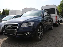 Blau Gebraucht 2013 Audi SQ5 Sport SUV | 15.750 € (Guter Preis)