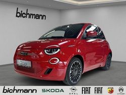 Rot Neu 2025 Fiat 500e Icon Kleinwagen | 28.990 € (Fairer Preis)