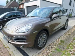 Braun Gebraucht 2011 Porsche Cayenne S SUV | 21.990 € (Etwas zu teuer)