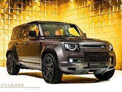 Grau Neu 2025 Land Rover Defender SUV | 196.112 €