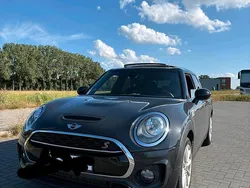 Grau Gebraucht 2017 Mini John Cooper Works Clubman Kombi | 17.999 €