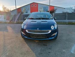 Blau Gebraucht 2004 Smart ForFour Kleinwagen | 4.200 € (Teuer)