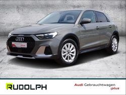 Chronosgrau metallic Gebraucht 2024 Audi A1 Advanced Kleinwagen | 27.360 € (Fairer Preis)