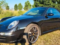 Schwarz Gebraucht 2008 Porsche 911 Carrera Cabriolet Cabrio | 51.800 € (Fairer Preis)