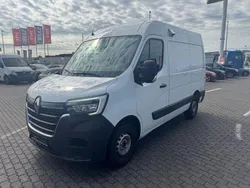 Weiß Gebraucht 2021 Renault Master Van | 10.900 € (Superpreis)