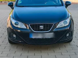 Schwarz Gebraucht 2010 Seat Ibiza Kleinwagen | 2.900 € (Guter Preis)