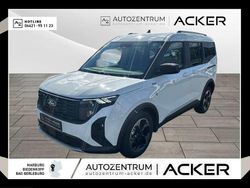 Frozen white Neu 2025 Ford Tourneo Active Kombi | 27.490 € (Fairer Preis)