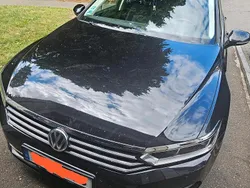 Schwarz Gebraucht 2018 VW Passat Kombi | 12.400 € (Guter Preis)