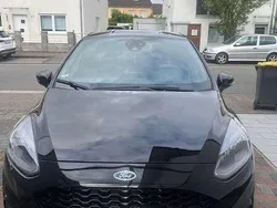 Schwarz Gebraucht 2020 Ford Fiesta ST-Line Kleinwagen | 12.000 € (Superpreis)