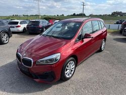 Rot Gebraucht 2018 BMW 216 Gran Tourer Advantage Van / Kleinbus | 12.590 € (Fairer Preis)