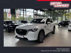 Weiß Gebraucht 2024 Mazda CX-60 Exclusive-Line SUV | 42.100 €