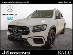 Unilack polarweiss Gebraucht 2024 Mercedes GLB200 AMG SUV | 33.920 € (Guter Preis)