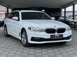 Weiß Gebraucht 2018 BMW 530 Shadowline Kombi | 23.999 € (Fairer Preis)