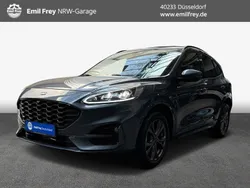 Blau Gebraucht 2023 Ford Kuga ST-Line X SUV | 25.450 € (Guter Preis)