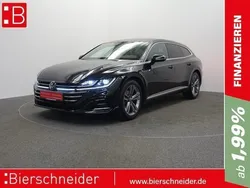 Schwarz Gebraucht 2023 VW Arteon Pro Kombi | 36.950 € (Guter Preis)