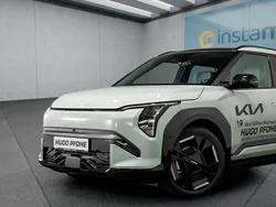 Grün Gebraucht 2024 Kia EV3 GT-Line SUV | 43.699 € (Fairer Preis)