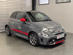 Grau Gebraucht 2022 Abarth 595 Kleinwagen | 19.980 € (Fairer Preis)
