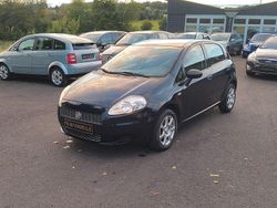 Blau Gebraucht 2009 Fiat Grande Punto Active Kleinwagen | 1.999 € (Fairer Preis)