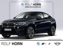 Schwarz Gebraucht 2018 BMW X6 M Performance SUV | 48.840 € (Guter Preis)