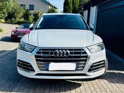 Weiß Gebraucht 2020 Audi Q5 Sport SUV | 29.800 € (Guter Preis)