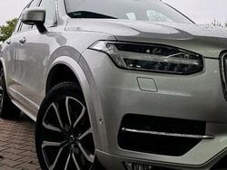 Silber Gebraucht 2016 Volvo XC90 SUV | 28.900 € (Fairer Preis)